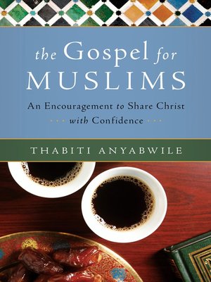 cover image of Gospel for Muslims